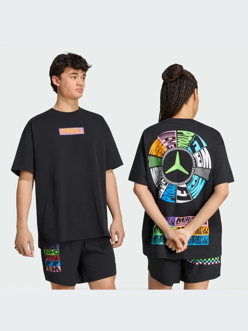 Футболкалар мен поло жейделер Adidas үлгі KS2107-KZ Фото