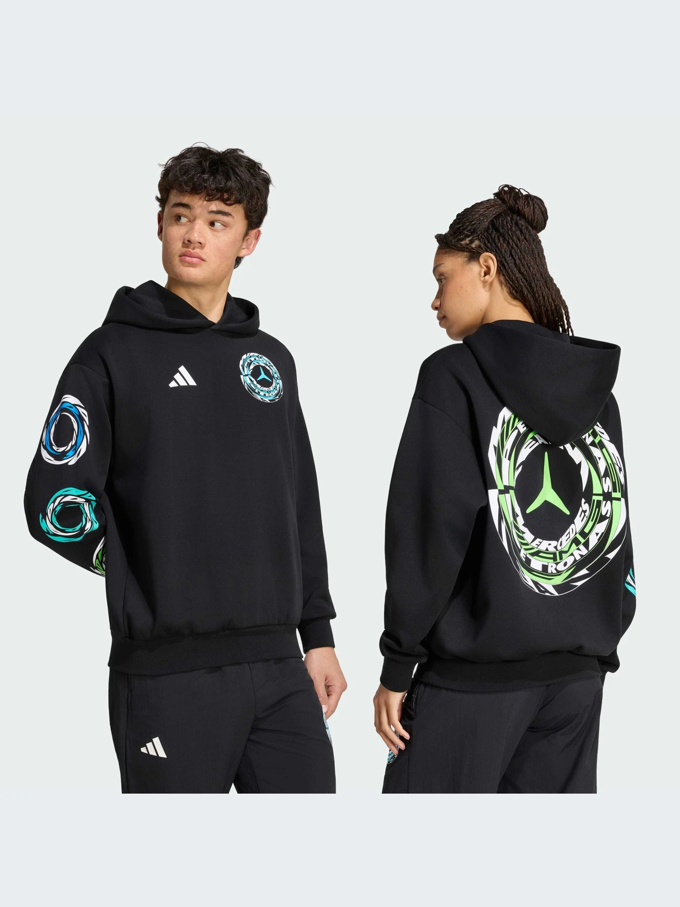 Худи и свитшоты Adidas модель KR9701-KZ Худи и свитшоты Adidas модель KR9701-KZ Фото