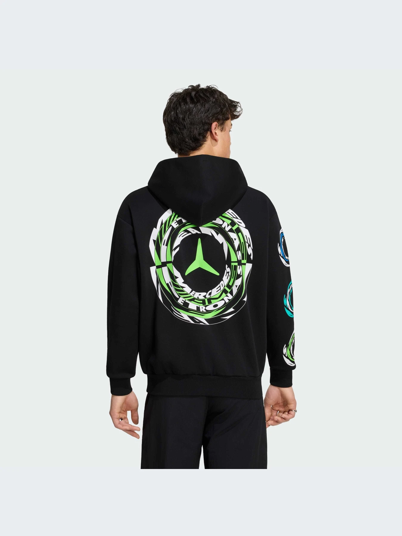 Худи и свитшоты Adidas модель KR9701-KZ Худи и свитшоты Adidas модель KR9701-KZ Фото