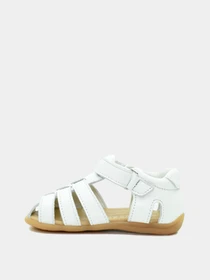 Сандалии BENJIE of SWITZERLAND модель Muzzano-WHT Фото