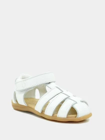 Сандалии BENJIE of SWITZERLAND модель Muzzano-WHT Фото