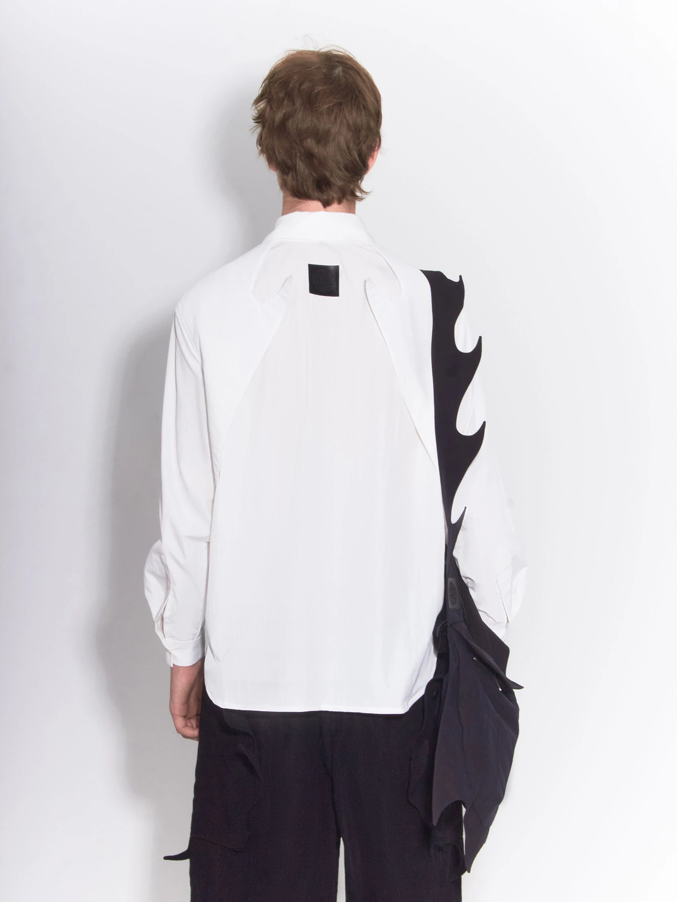 Рубашки Al Basty модель L58299-WHT Фото