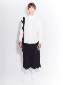 Рубашки Al Basty модель L58299-WHT Фото