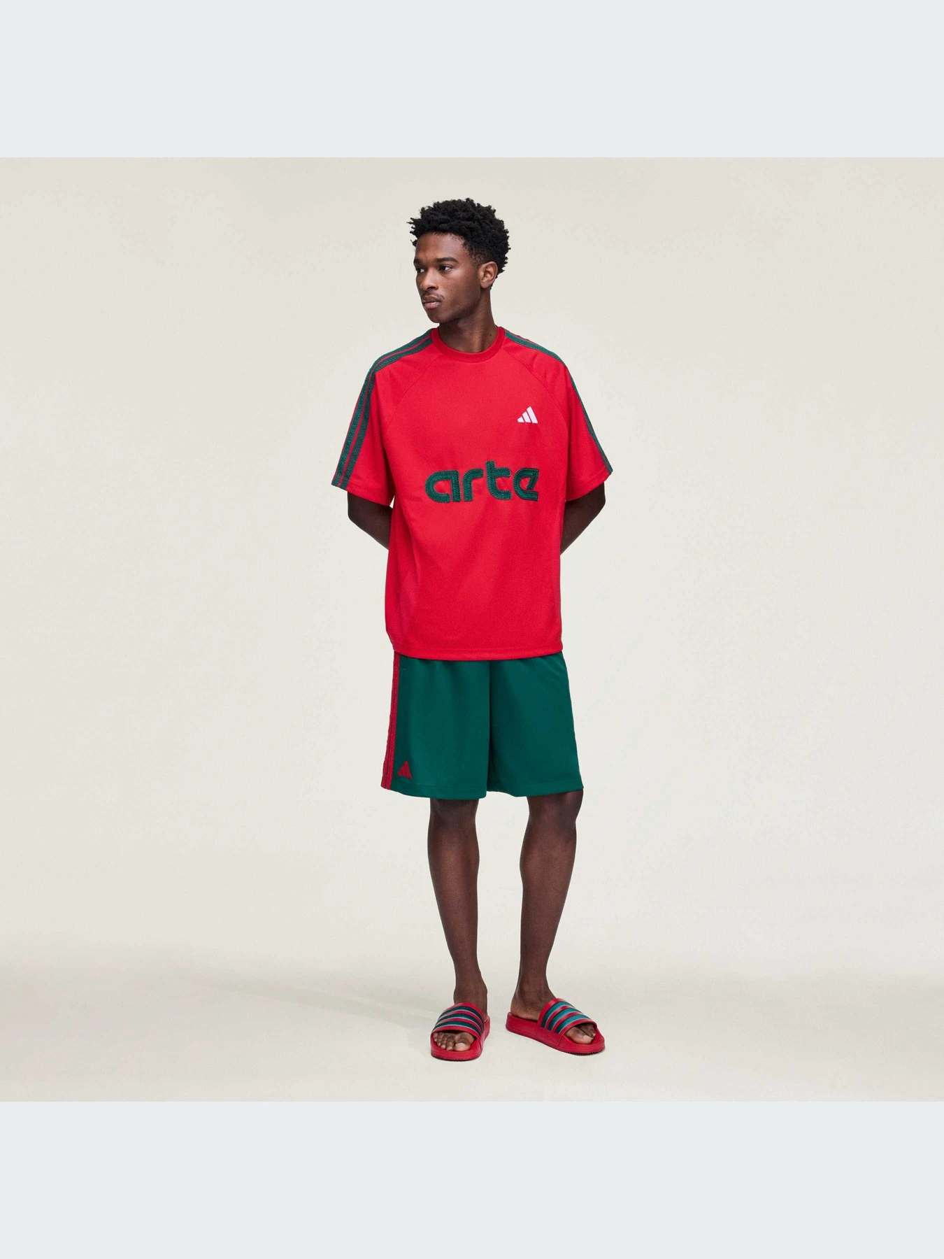 Футболки и поло Adidas модель KC9603-KZ Футболки и поло Adidas модель KC9603-KZ Фото