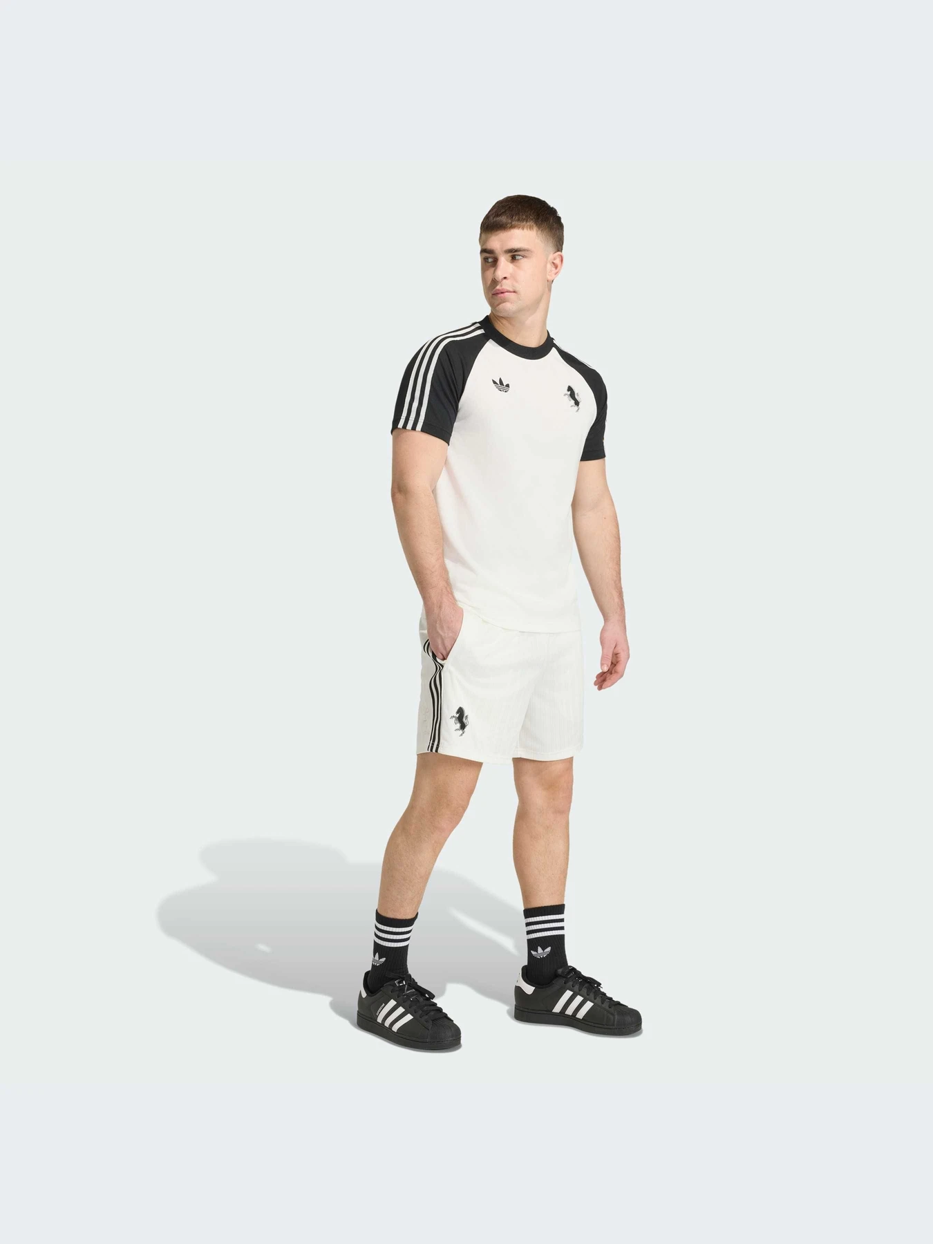 Футболки и поло Adidas модель KB4448-KZ Футболки и поло Adidas модель KB4448-KZ Фото