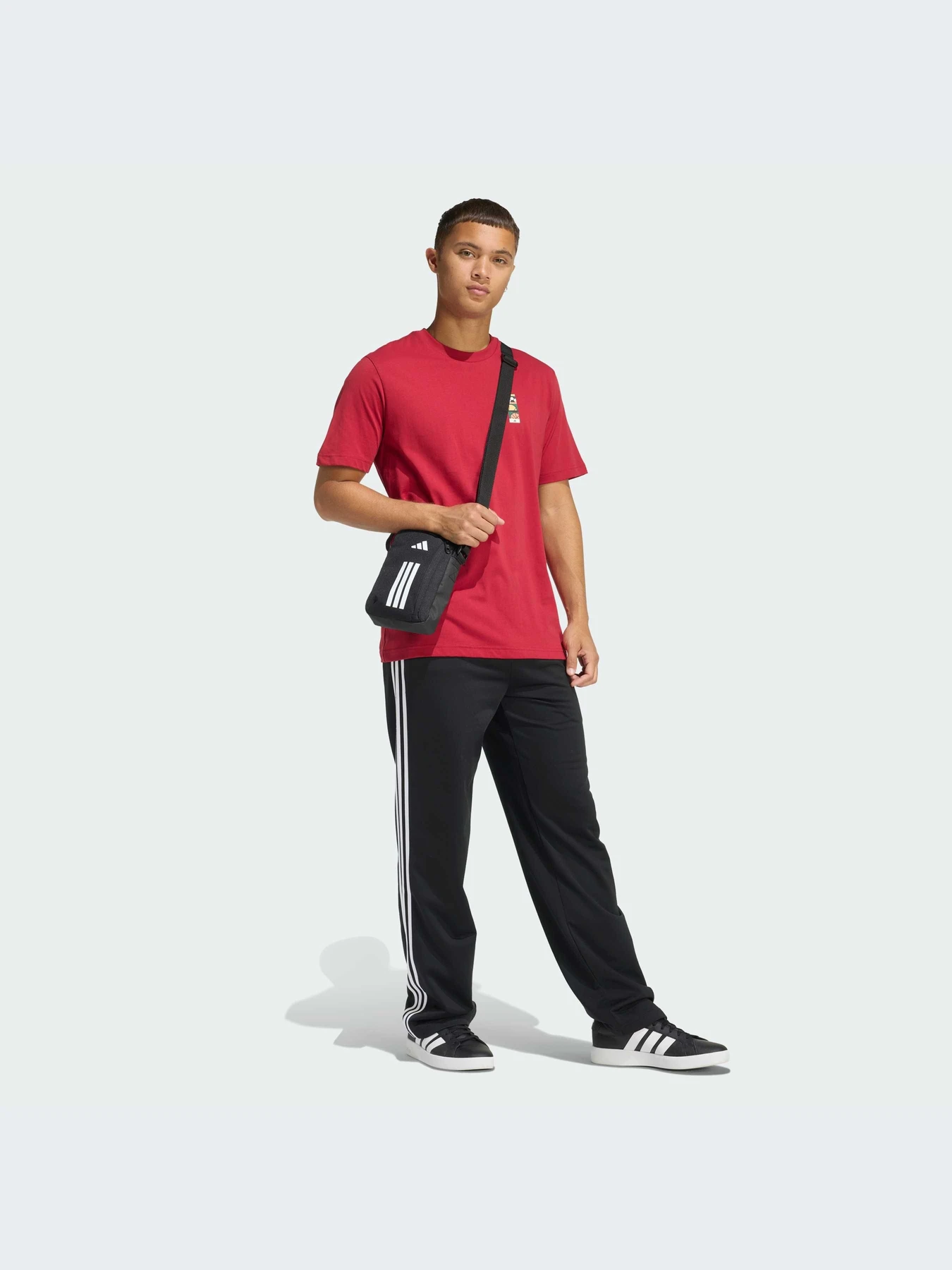 Футболки и поло Adidas модель KB2508-KZ Футболки и поло Adidas модель KB2508-KZ Фото