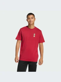 Футболкалар мен поло жейделер Adidas үлгі KB2508-KZ Фото