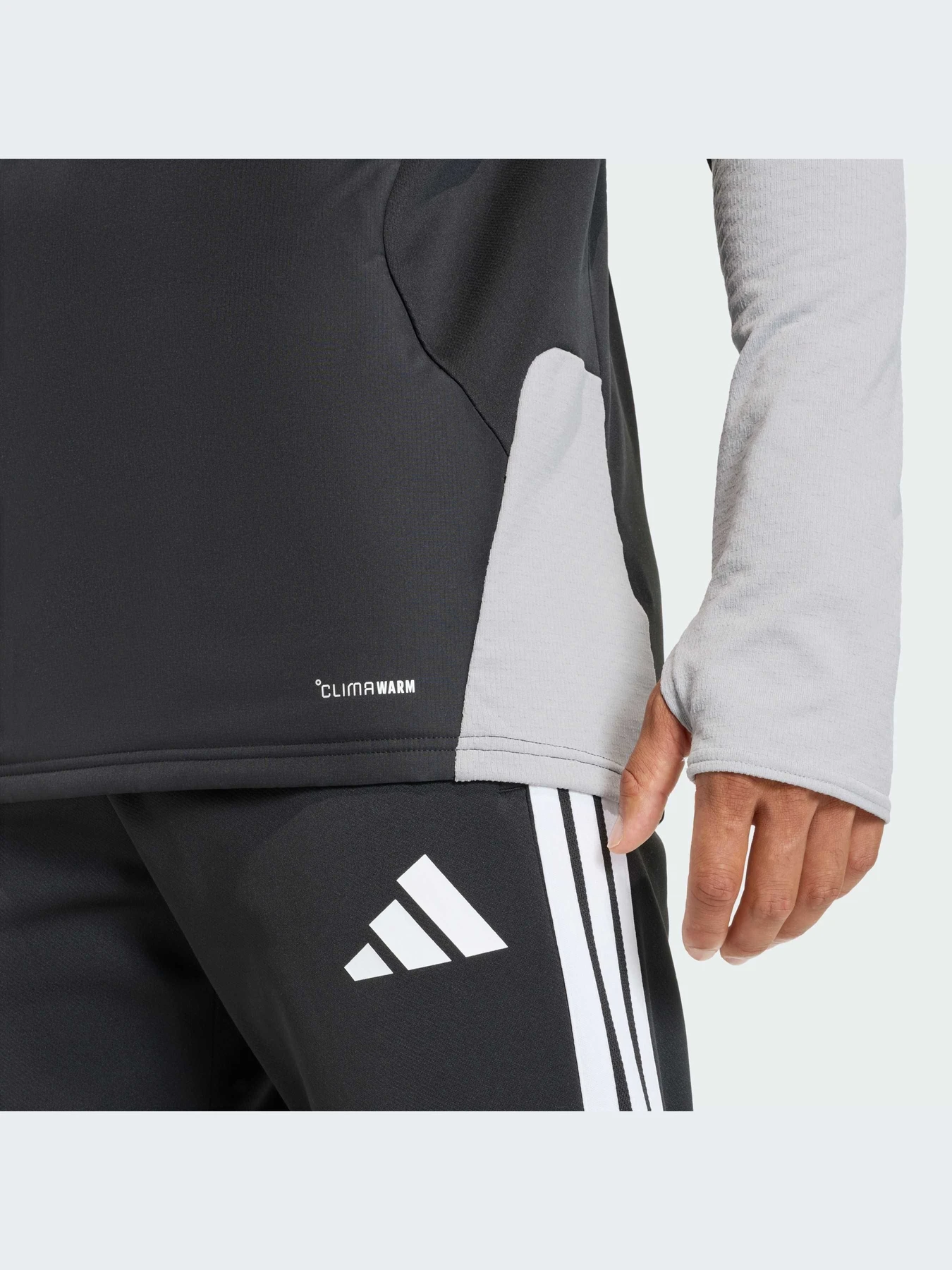 Худи и свитшоты Adidas Tiro модель KA0605-KZ Фото