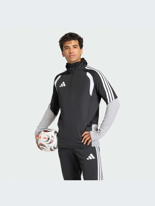 Худи и свитшоты Adidas Tiro модель KA0605-KZ Фото