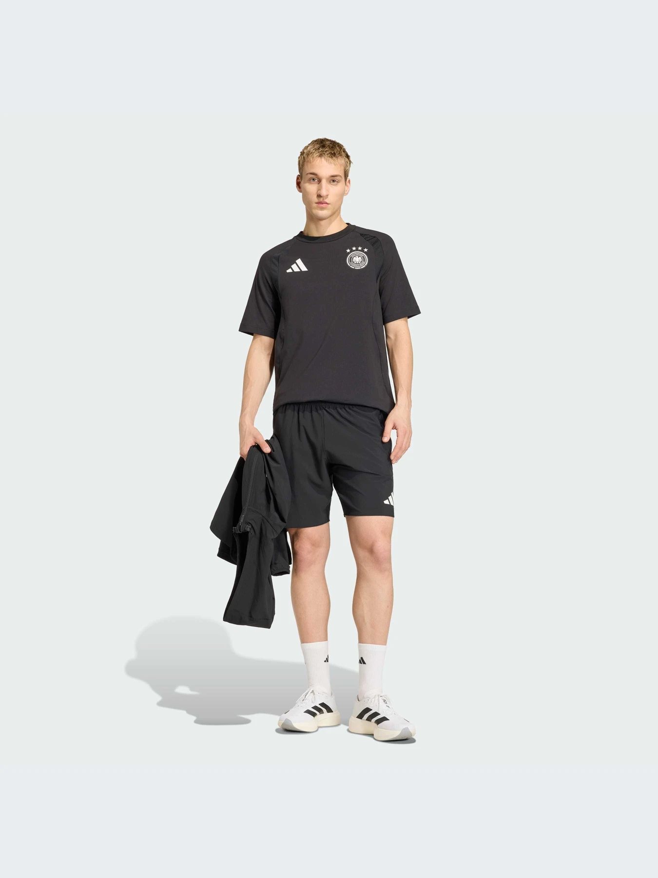 Шорты Adidas модель JZ9329-KZ Фото