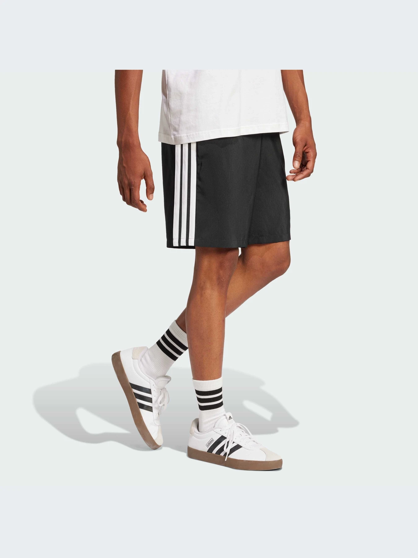 Шорты Adidas Adidas Essentials модель JW1911-KZ Шорты Adidas Adidas Essentials модель JW1911-KZ Фото