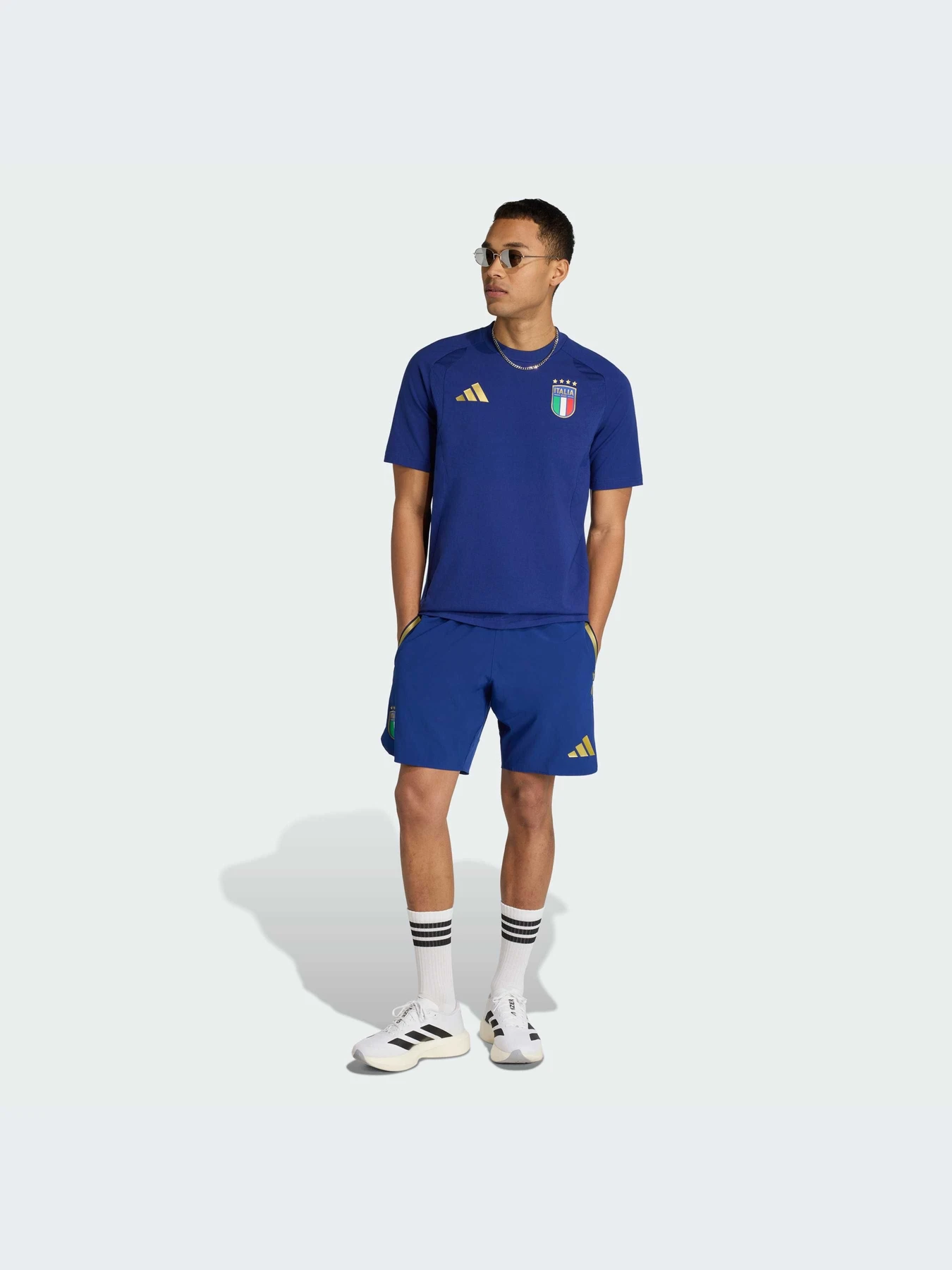 Шорты Adidas модель JY7055-KZ Шорты Adidas модель JY7055-KZ Фото