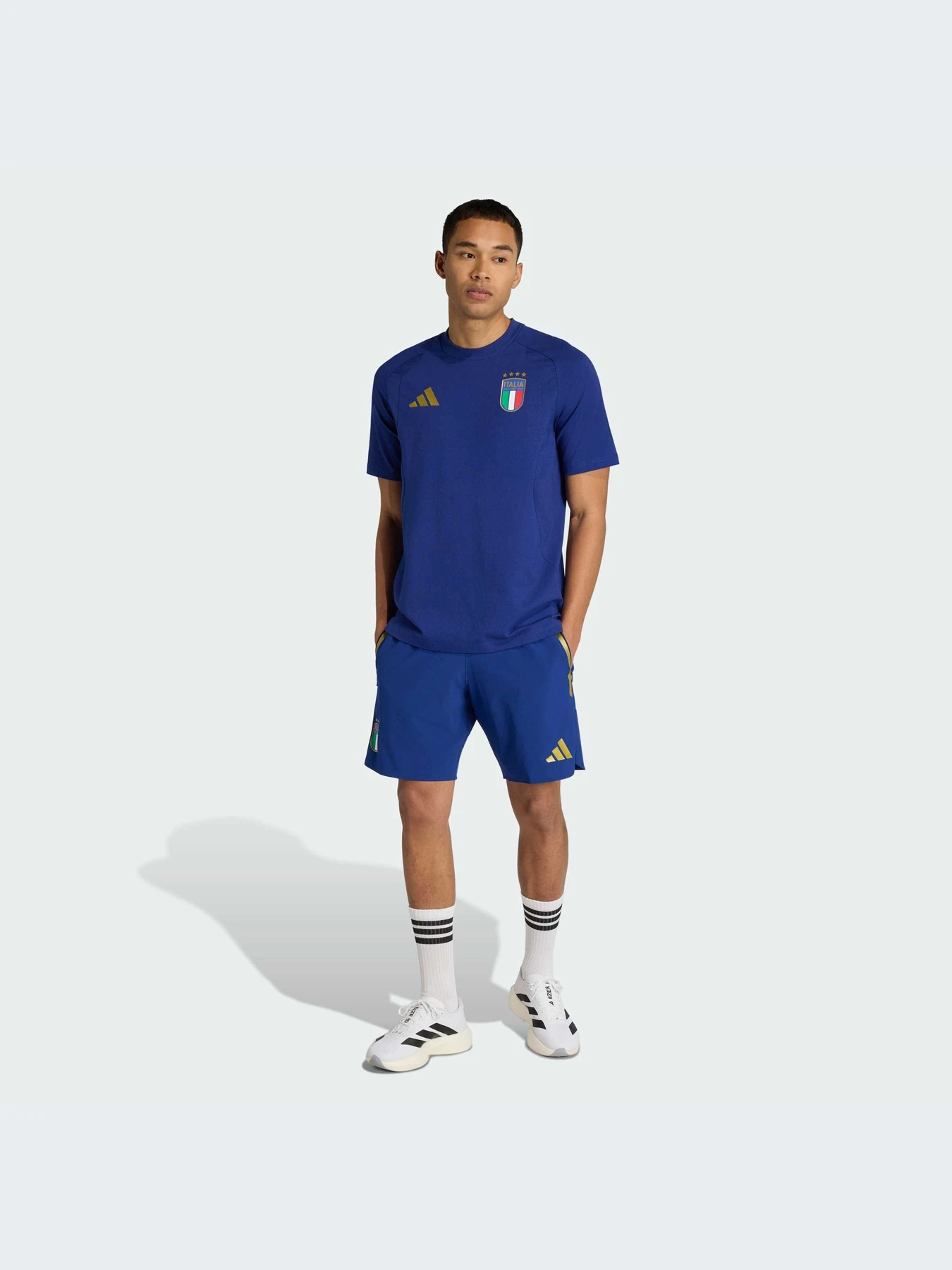 Шорты Adidas модель JY7055-KZ Шорты Adidas модель JY7055-KZ Фото