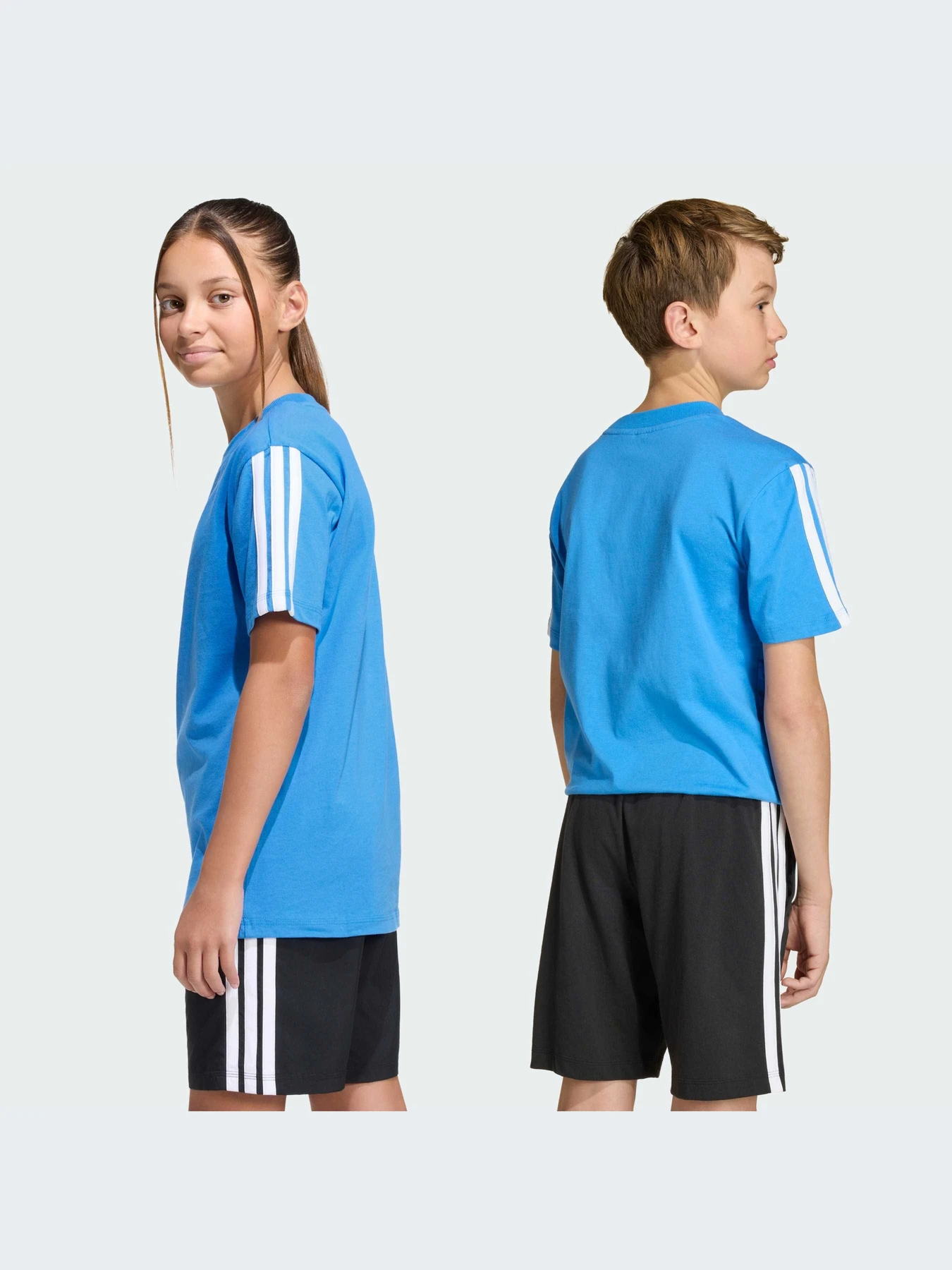 Футболки и поло Adidas Adidas Essentials модель KD8554-KZ Футболки и поло Adidas Adidas Essentials модель KD8554-KZ Фото