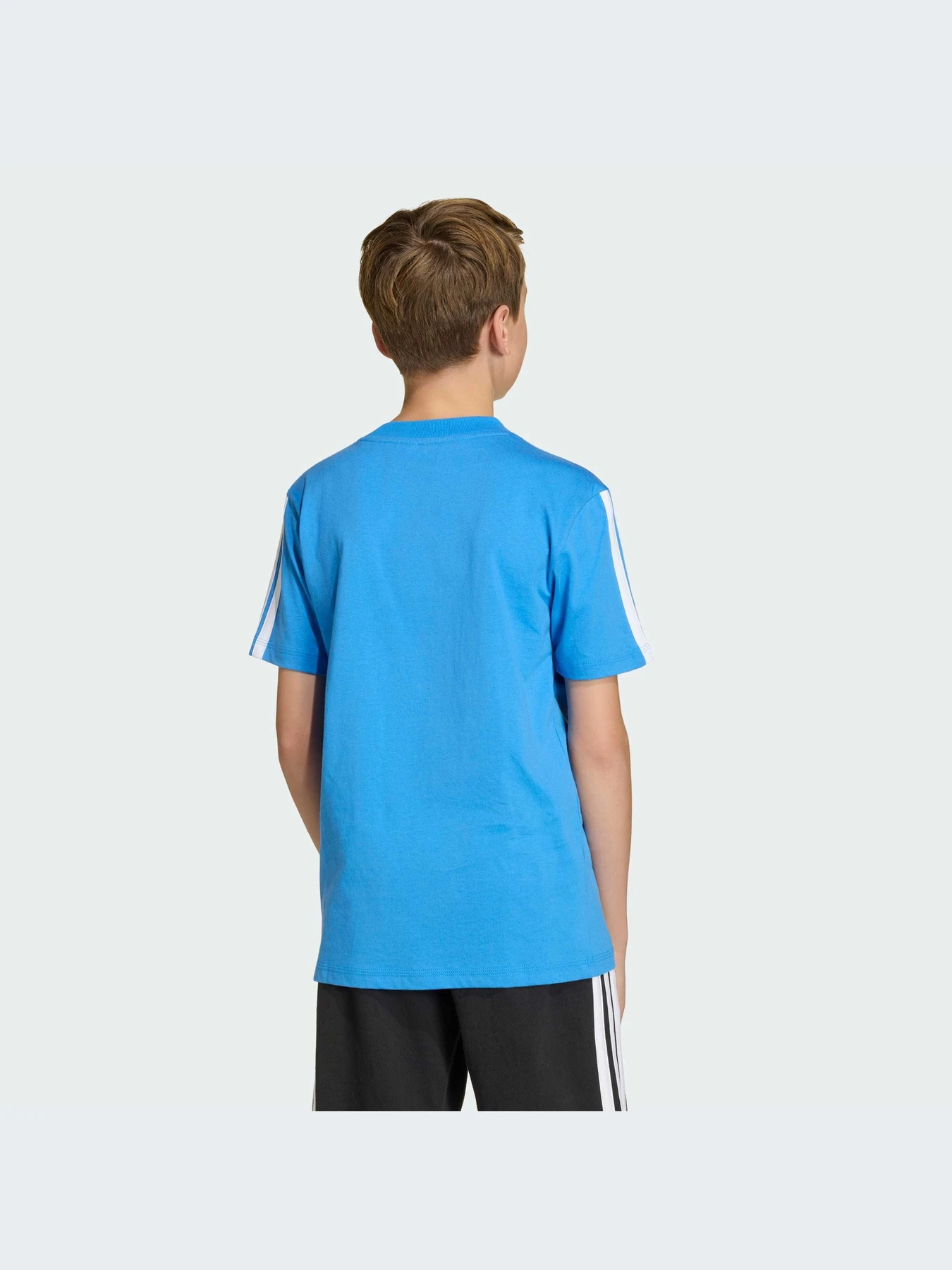 Футболки и поло Adidas Adidas Essentials модель KD8554-KZ Футболки и поло Adidas Adidas Essentials модель KD8554-KZ Фото