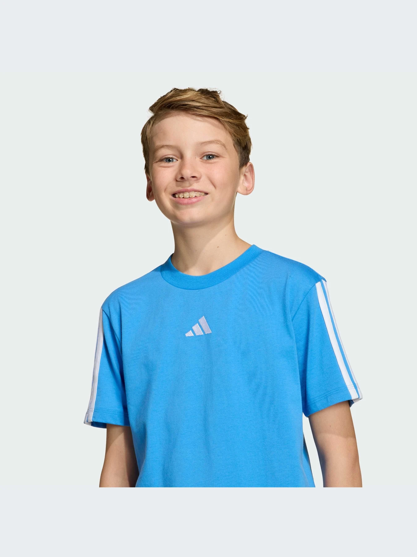Футболки и поло Adidas Adidas Essentials модель KD8554-KZ Футболки и поло Adidas Adidas Essentials модель KD8554-KZ Фото