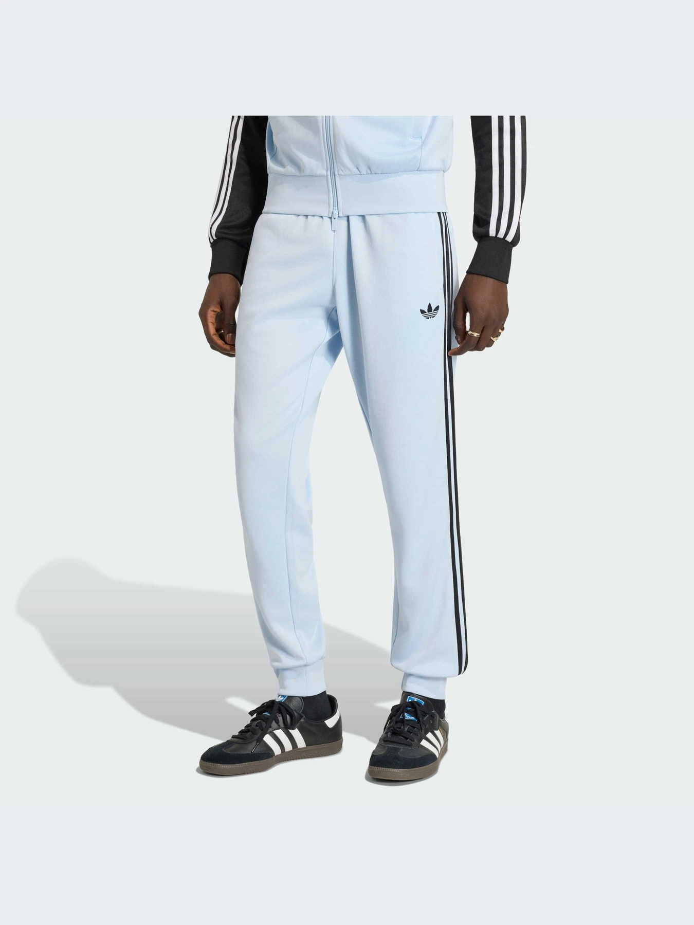 Брюки Adidas Adicolor модель KE2410-KZ Брюки Adidas Adicolor модель KE2410-KZ Фото