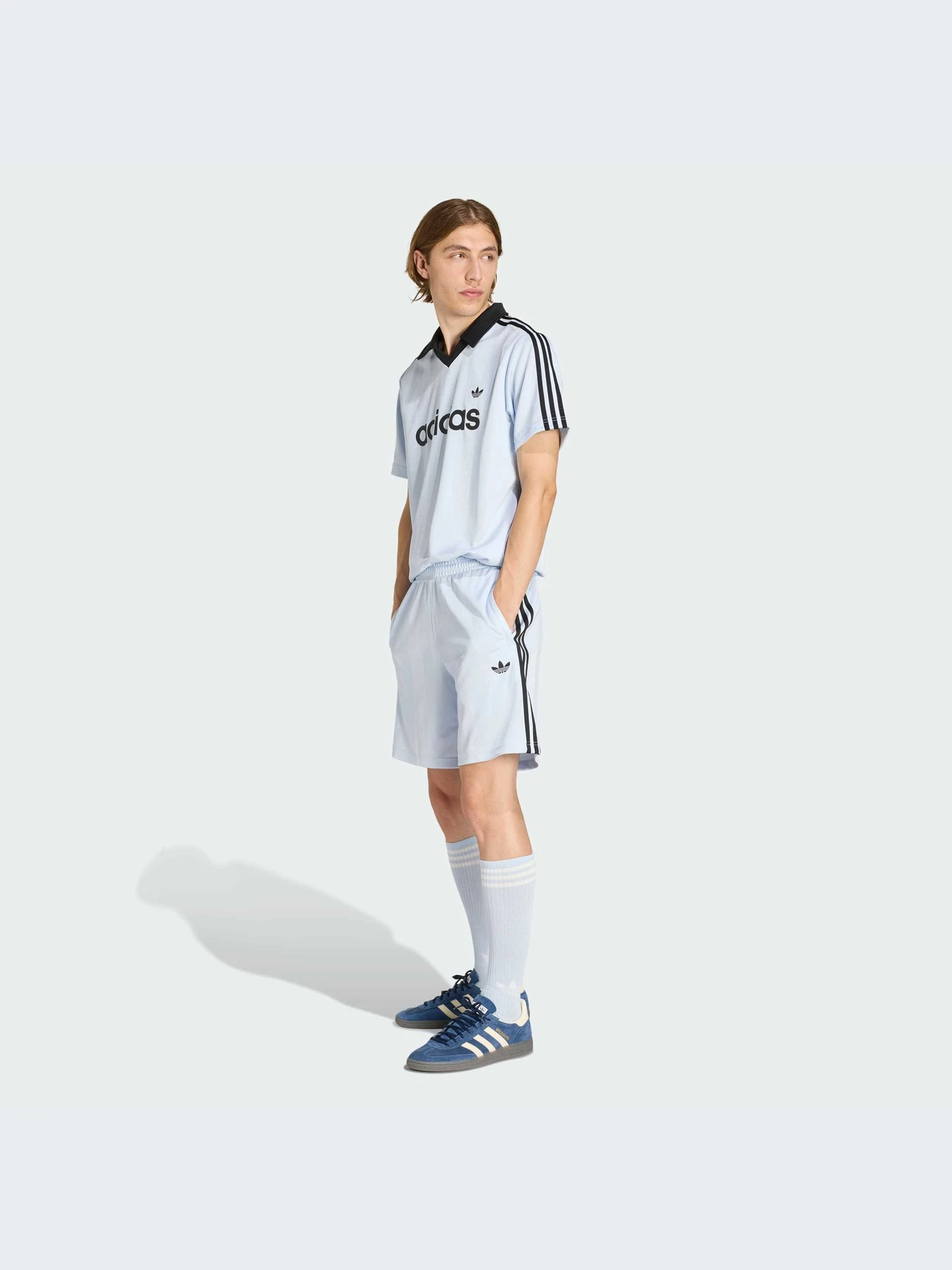 Шорты Adidas Adicolor модель KE2468-KZ Фото