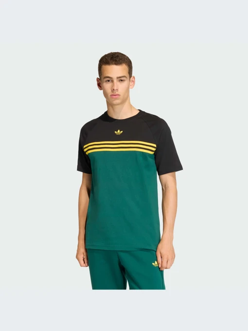 Футболкалар мен поло жейделер Adidas үлгі KE3307-KZ Фото