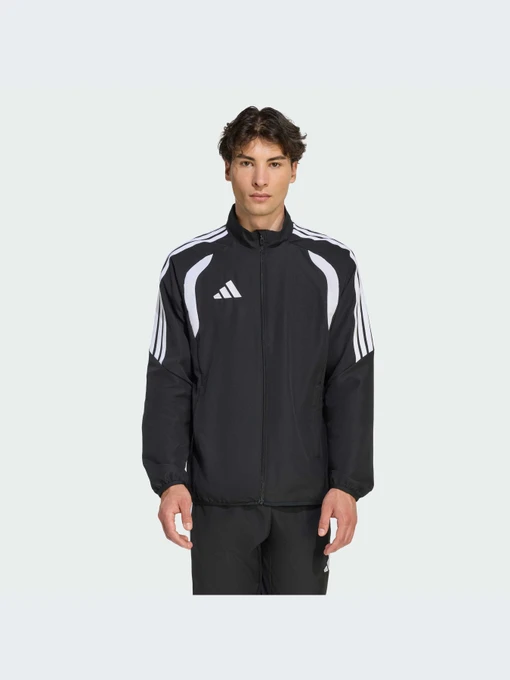 Куртки и дубленки Adidas Tiro модель JZ9049-KZ Фото