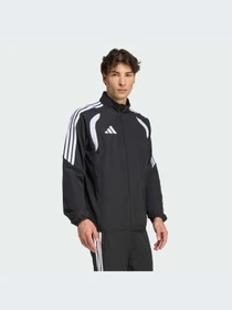 Куртки и дубленки Adidas Tiro модель JZ9049-KZ Фото