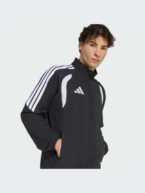 Куртки и дубленки Adidas Tiro модель JZ9049-KZ Фото
