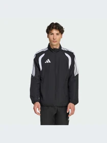 Куртки и дубленки Adidas Tiro модель JZ9049-KZ Фото