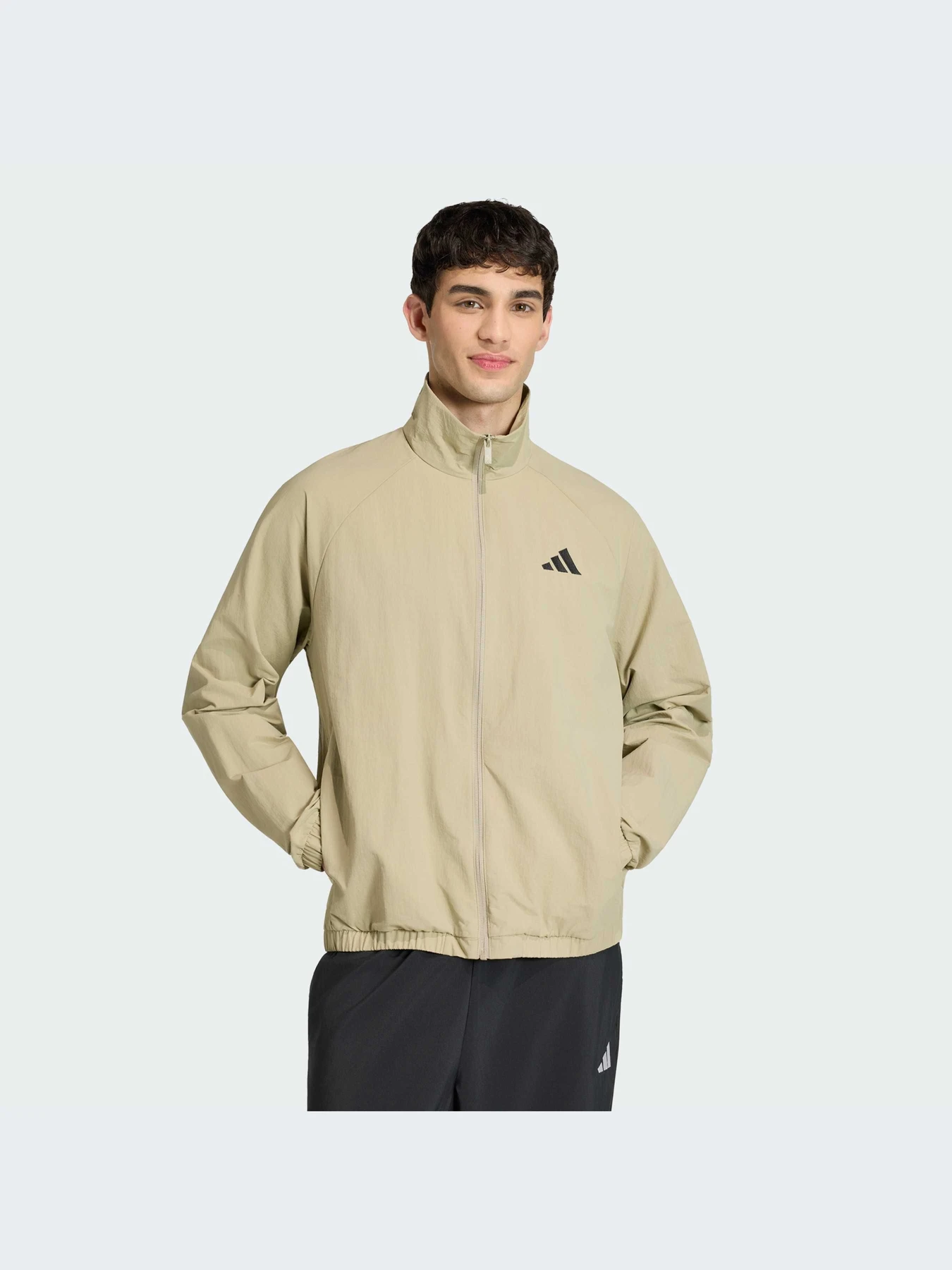 Куртки и дубленки Adidas Adidas Essentials модель KB6076-KZ Куртки и дубленки Adidas Adidas Essentials модель KB6076-KZ Фото