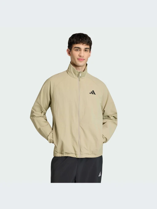 Куртки и дубленки Adidas Adidas Essentials модель KB6076-KZ Фото