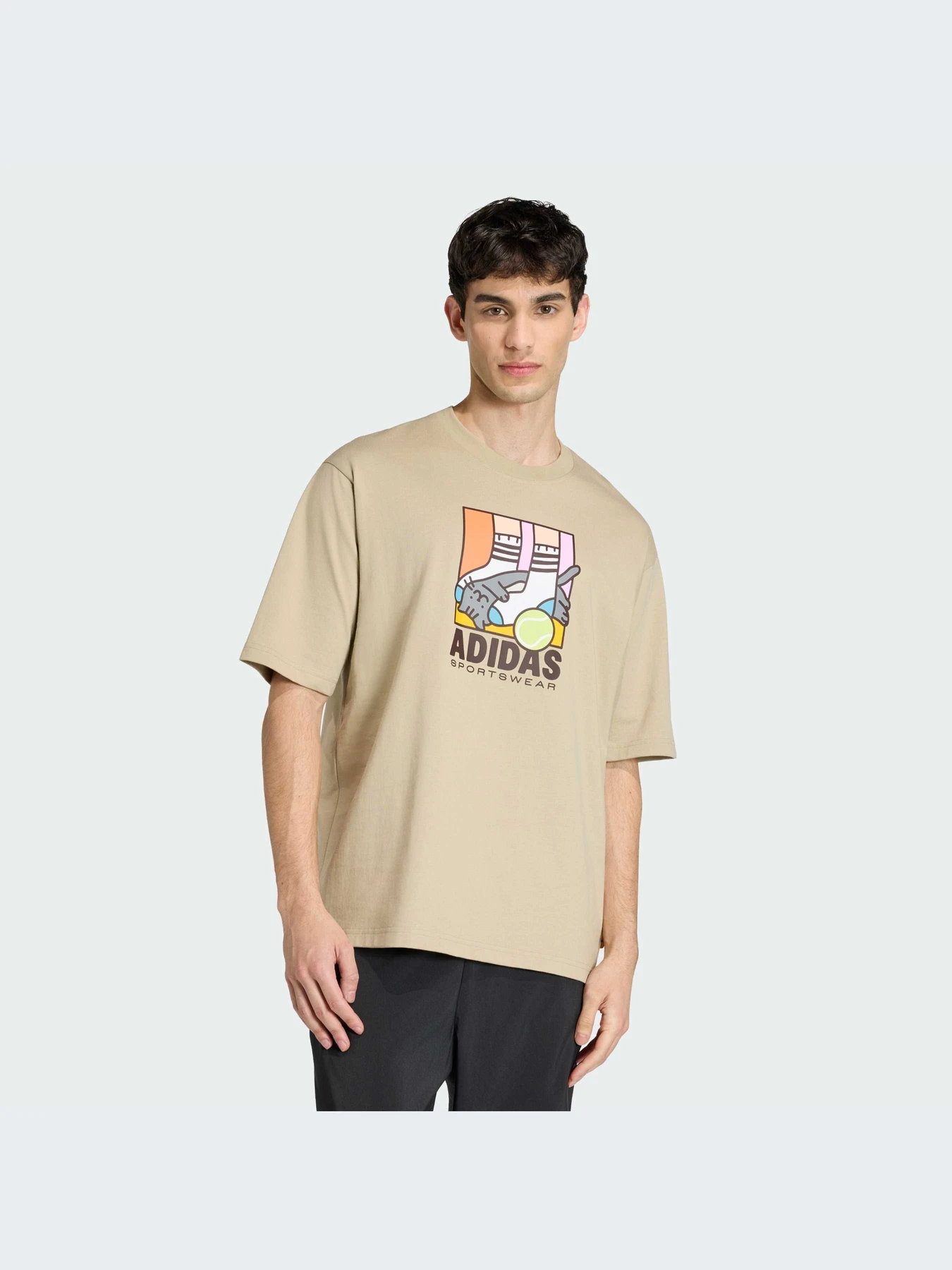 Футболки и поло Adidas модель KE4342-KZ Футболки и поло Adidas модель KE4342-KZ Фото