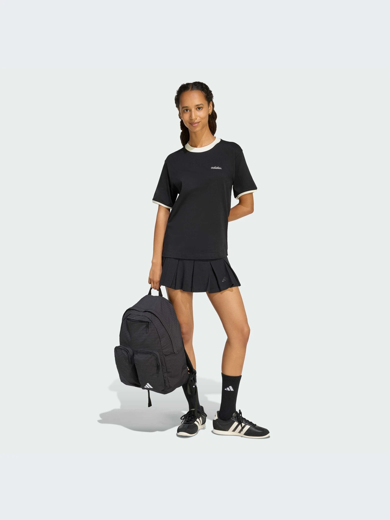 Футболки и поло Adidas Adidas Essentials модель KB8194-KZ Футболки и поло Adidas Adidas Essentials модель KB8194-KZ Фото