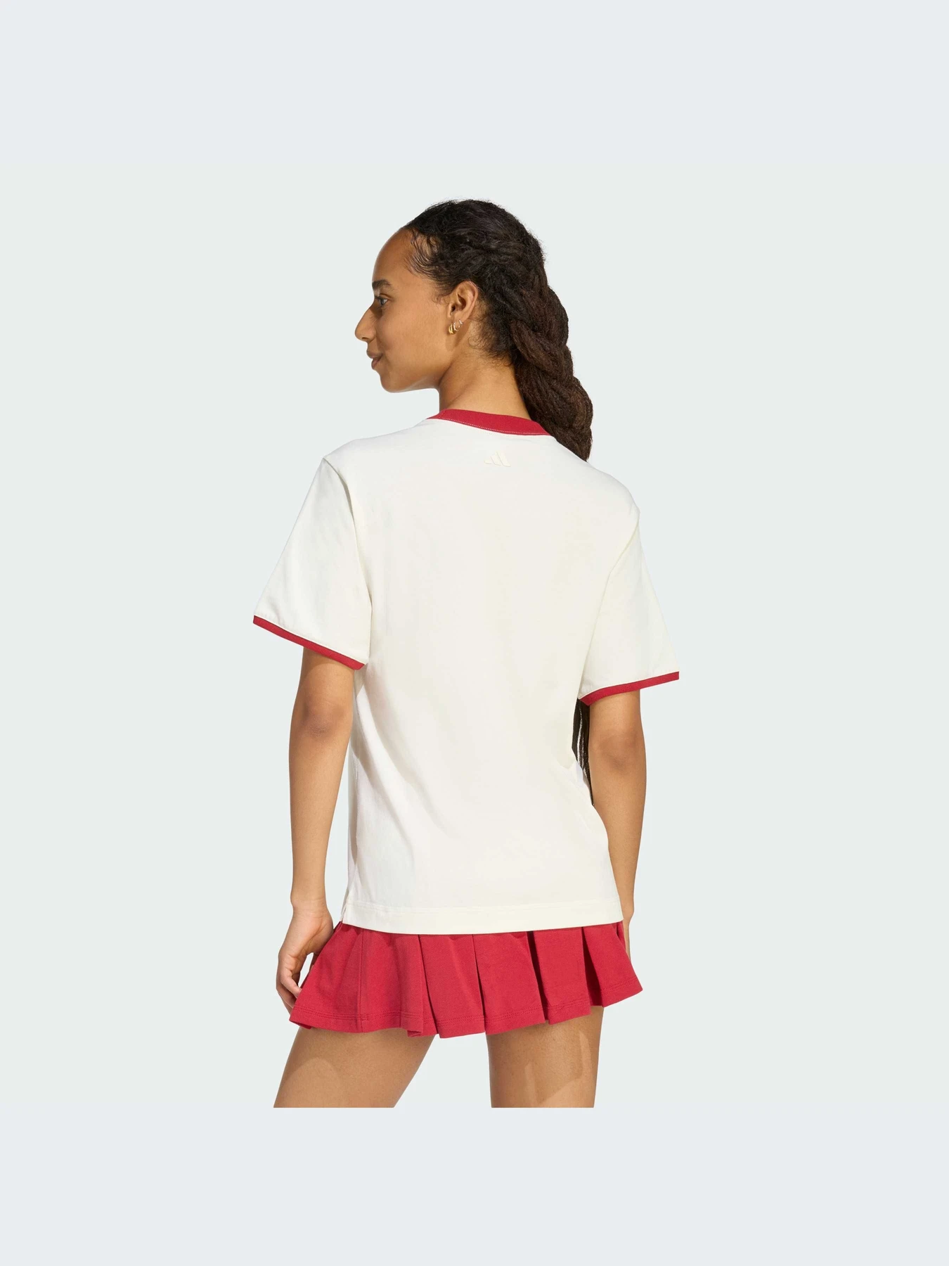 Футболки и поло Adidas Adidas Essentials модель KB8196-KZ Футболки и поло Adidas Adidas Essentials модель KB8196-KZ Фото
