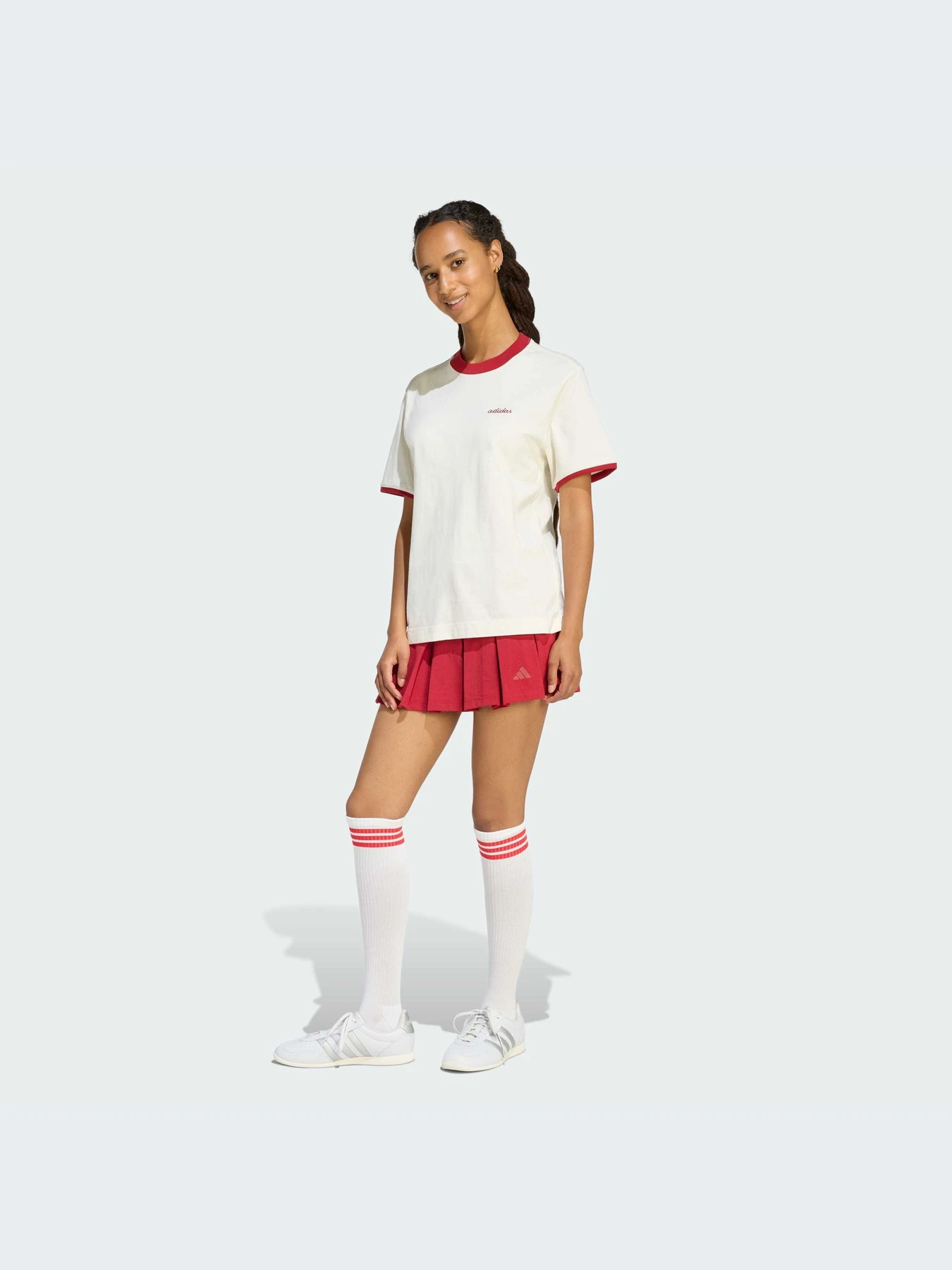 Футболки и поло Adidas Adidas Essentials модель KB8196-KZ Футболки и поло Adidas Adidas Essentials модель KB8196-KZ Фото