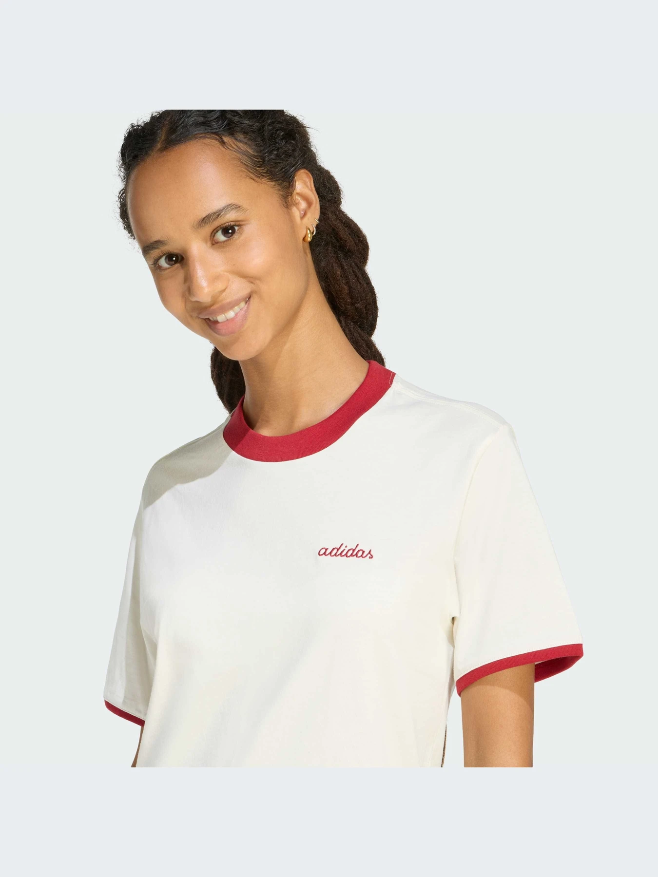 Футболки и поло Adidas Adidas Essentials модель KB8196-KZ Футболки и поло Adidas Adidas Essentials модель KB8196-KZ Фото