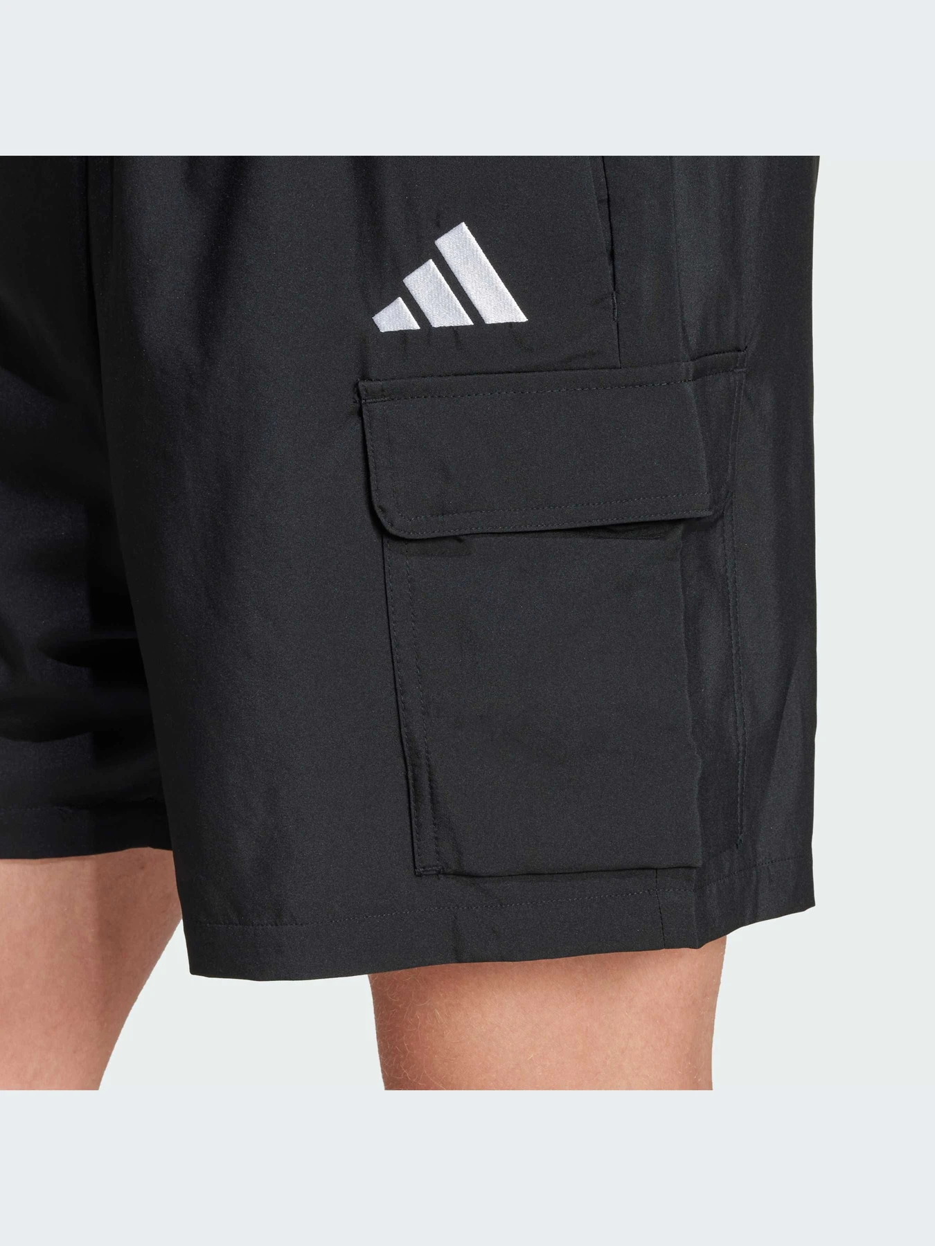 Шорты Adidas Adidas Essentials модель JF3530-KZ Шорты Adidas Adidas Essentials модель JF3530-KZ Фото