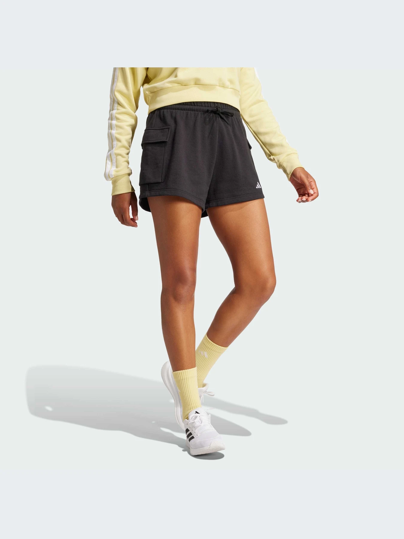 Шорты Adidas Adidas Essentials модель JD9944-KZ Шорты Adidas Adidas Essentials модель JD9944-KZ Фото