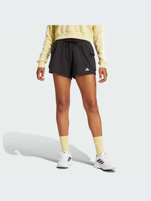 Шолақ шалбар Adidas Adidas Essentials үлгі JD9944-KZ Фото