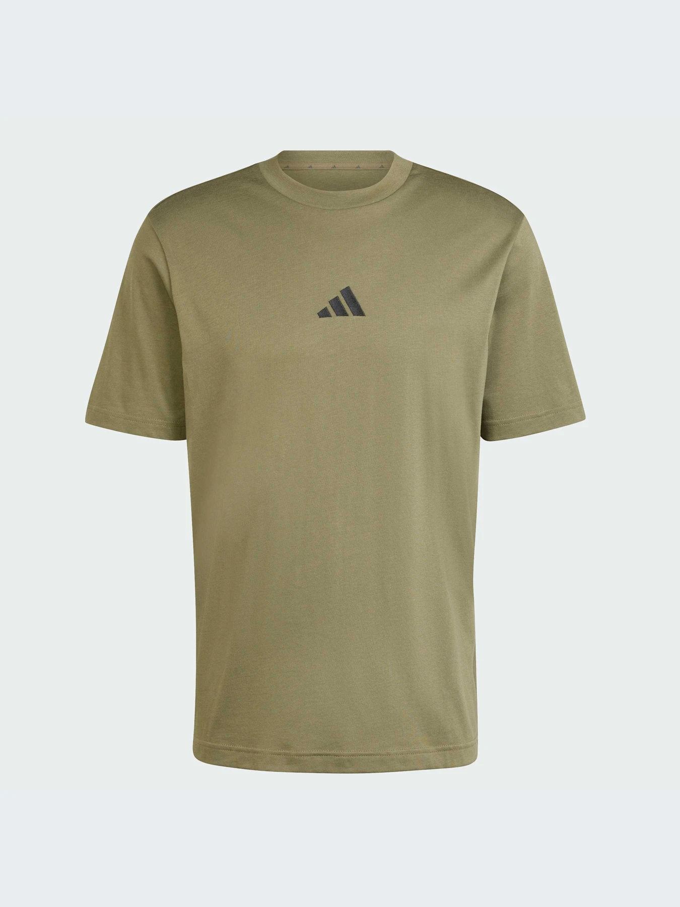 Футболки и поло Adidas Adidas Essentials модель JF1097-KZ Футболки и поло Adidas Adidas Essentials модель JF1097-KZ Фото