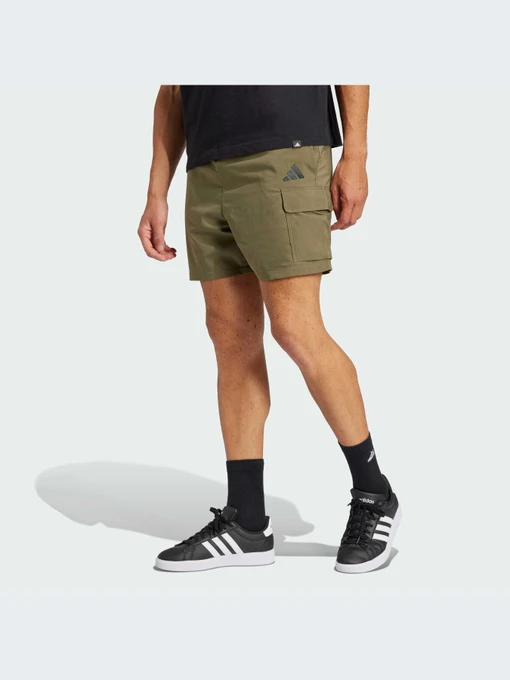 Шолақ шалбар Adidas Adidas Essentials үлгі JD1827-KZ Фото