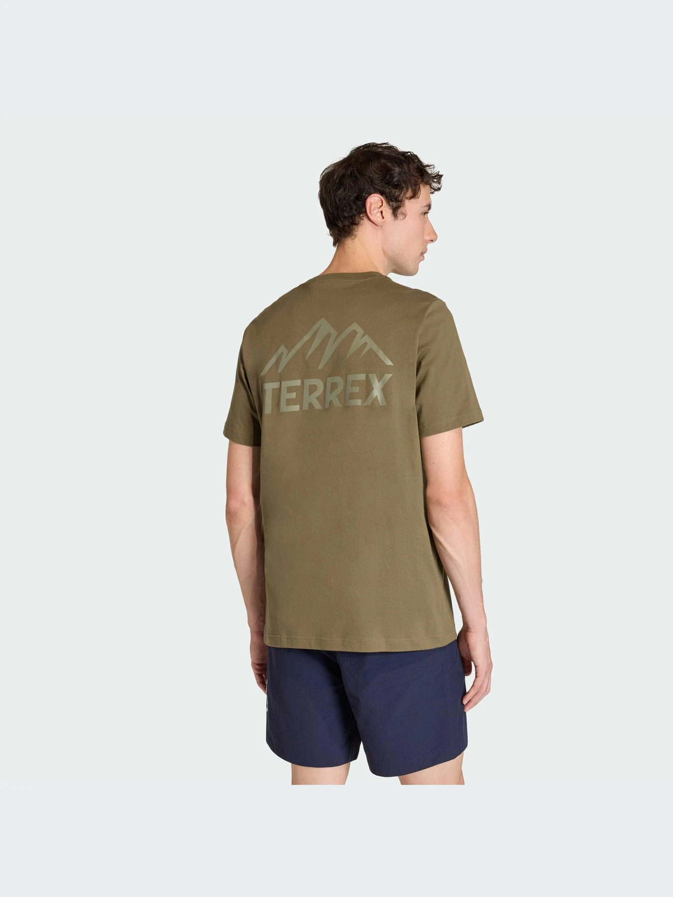 Футболки и поло Adidas модель KD4325-KZ Футболки и поло Adidas модель KD4325-KZ Фото