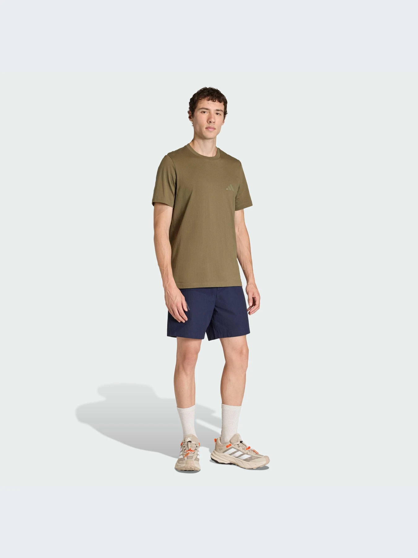 Футболки и поло Adidas модель KD4325-KZ Футболки и поло Adidas модель KD4325-KZ Фото