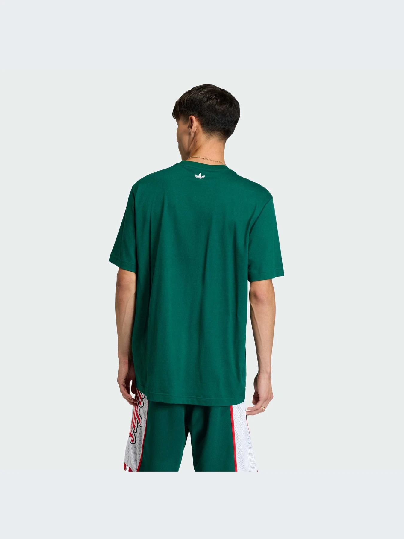 Футболки и поло Adidas Graphics модель KE2235-KZ Футболки и поло Adidas Graphics модель KE2235-KZ Фото