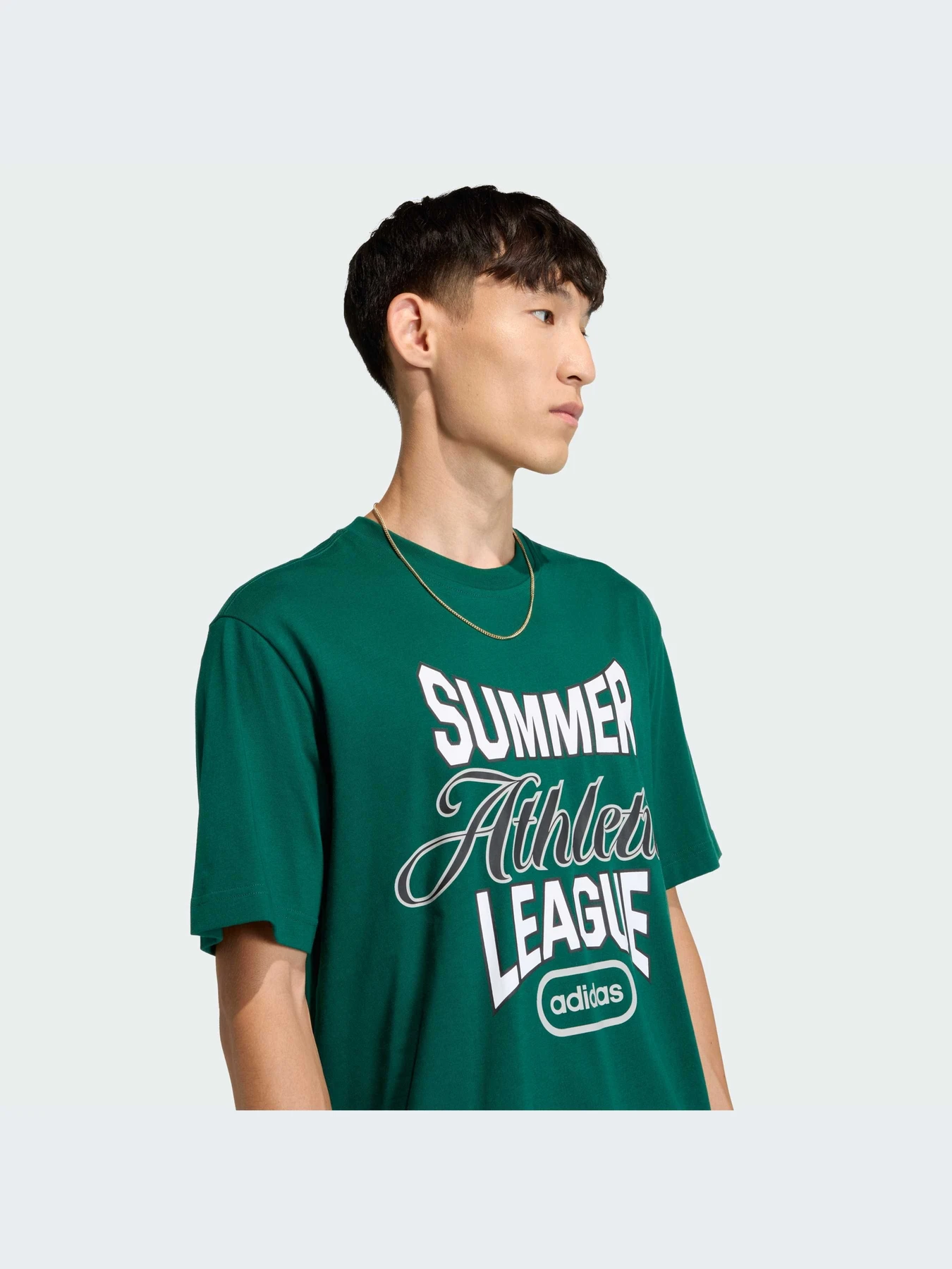 Футболки и поло Adidas Graphics модель KE2235-KZ Футболки и поло Adidas Graphics модель KE2235-KZ Фото