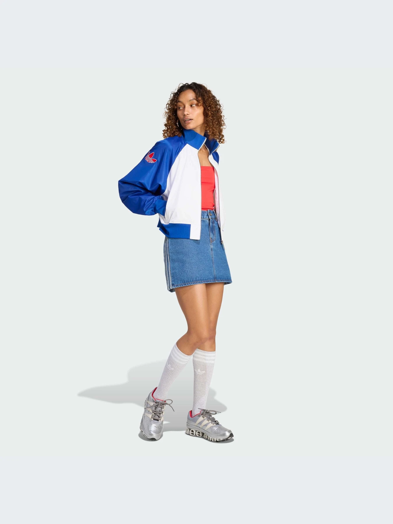 Куртки и дубленки Adidas модель KE2350-KZ Куртки и дубленки Adidas модель KE2350-KZ Фото