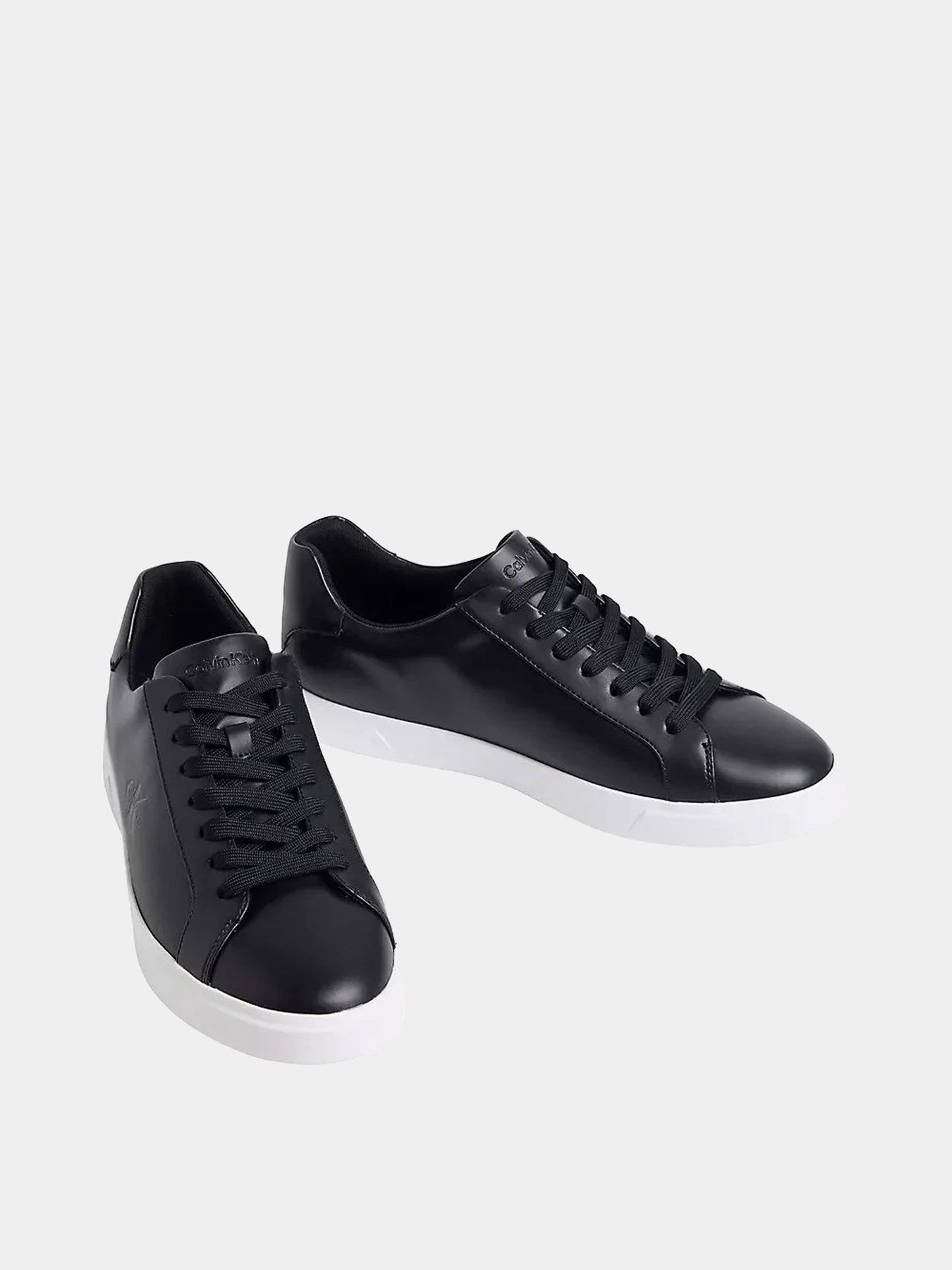 Кеды Calvin Klein модель HM0HM02123-BEH Фото
