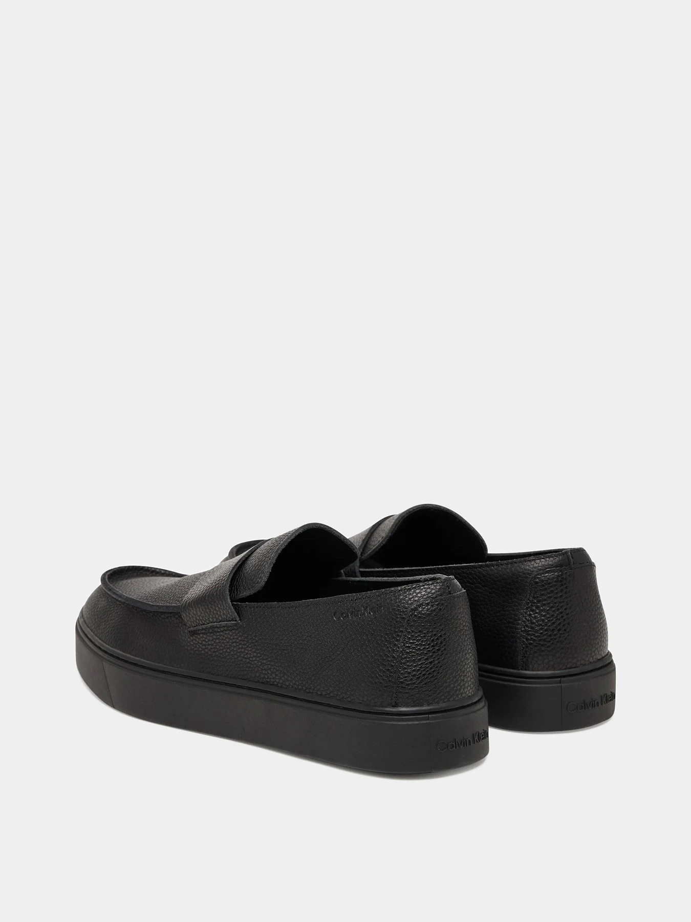 Туфли и лоферы Calvin Klein модель HM0HM02184-0GJ Туфли и лоферы Calvin Klein модель HM0HM02184-0GJ Фото
