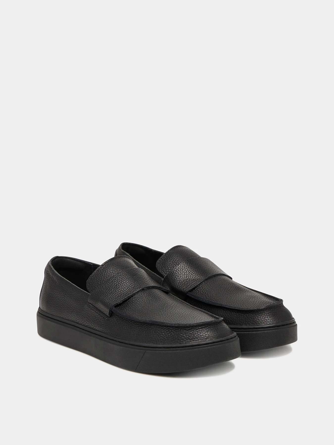 Туфли и лоферы Calvin Klein модель HM0HM02184-0GJ Туфли и лоферы Calvin Klein модель HM0HM02184-0GJ Фото