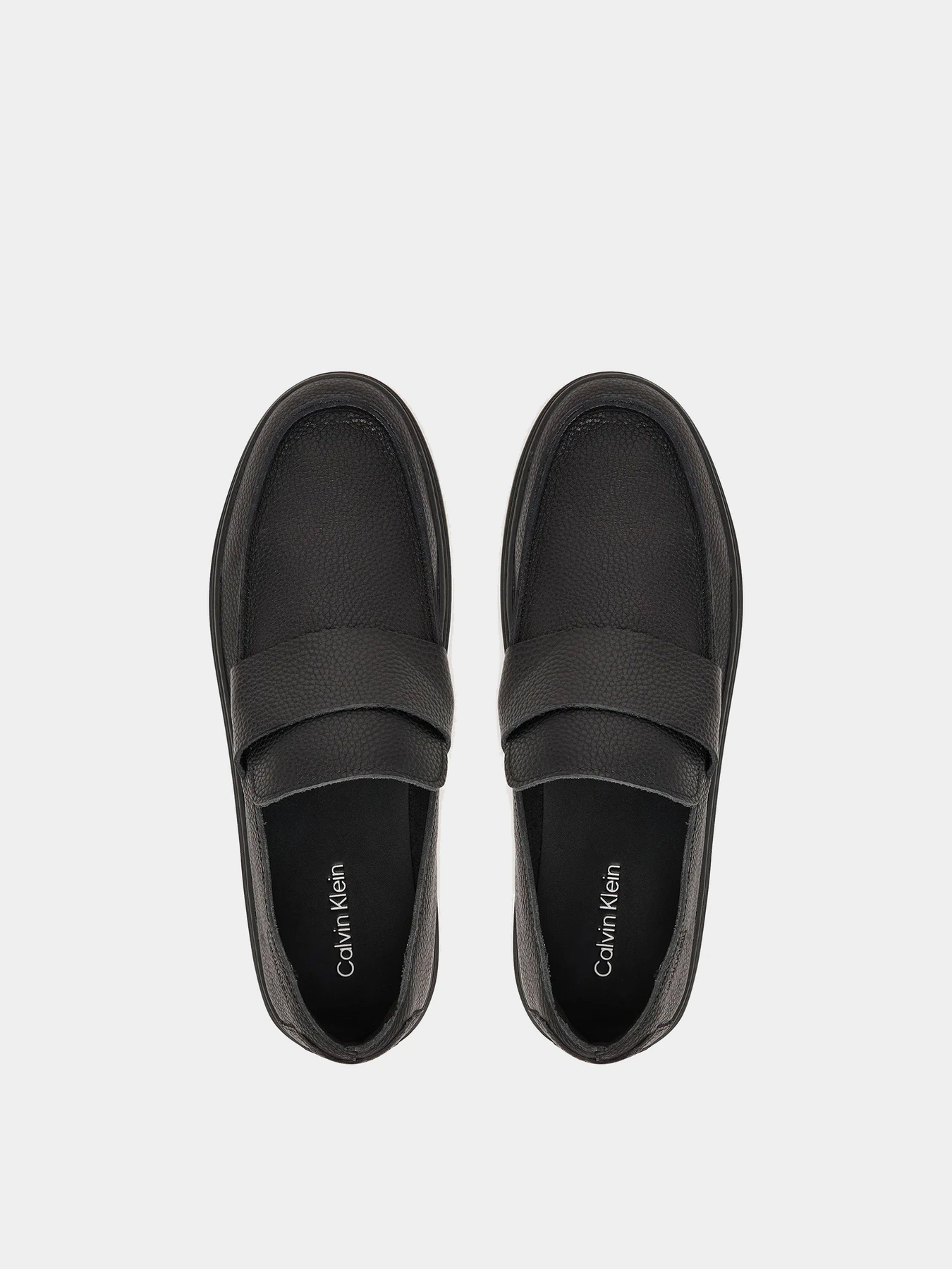 Туфли и лоферы Calvin Klein модель HM0HM02184-0GJ Туфли и лоферы Calvin Klein модель HM0HM02184-0GJ Фото