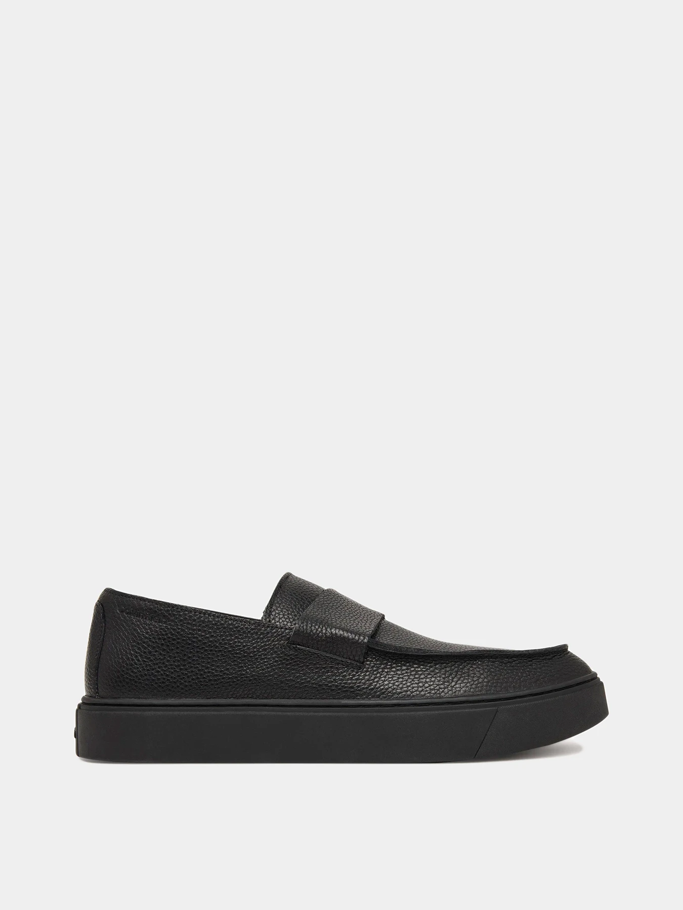 Туфли и лоферы Calvin Klein модель HM0HM02184-0GJ Туфли и лоферы Calvin Klein модель HM0HM02184-0GJ Фото