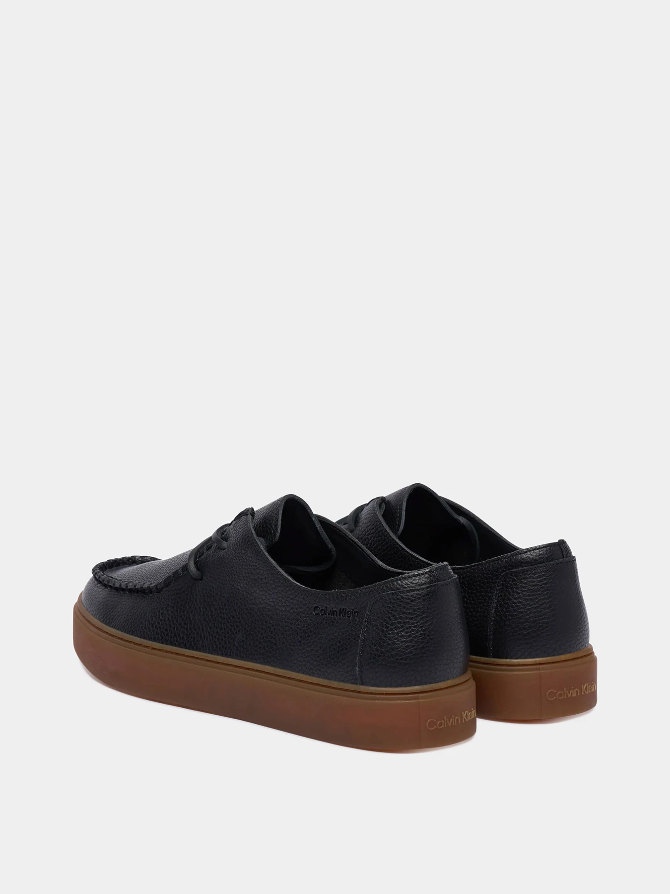 Туфли и лоферы Calvin Klein модель HM0HM02186-0GL Туфли и лоферы Calvin Klein модель HM0HM02186-0GL Фото